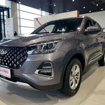 Новый Chery Tiggo 4 Pro 1.5 CVT, 2024, цена от 1 860 000 руб.