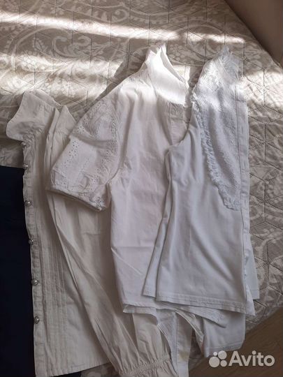 Школьная форма для девочки 152 158 пакетом