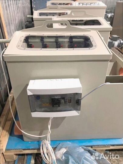 Барабанный фильтр узв 30м3