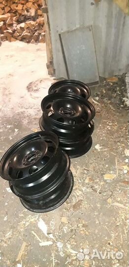 Диски штамповка