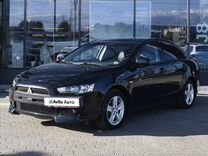 Mitsubishi Lancer 1.8 CVT, 2008, 159 935 км, с пробегом, цена 610 000 руб.