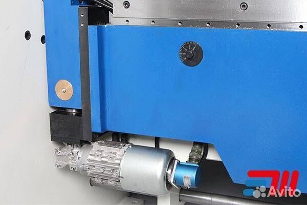 Листогибочный пресс