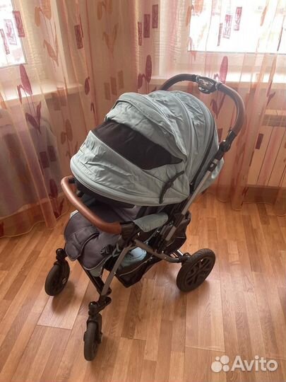 Коляска детская Capella