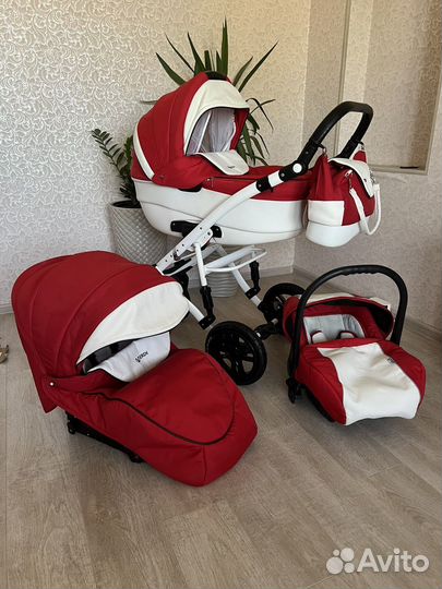 Коляска verdi 3 в 1