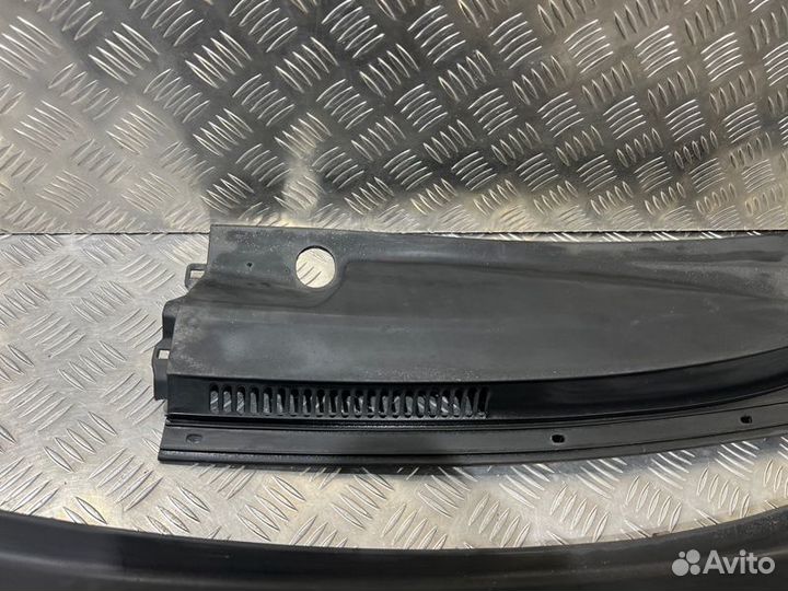 Жабо Geely Mk-Cross 2012