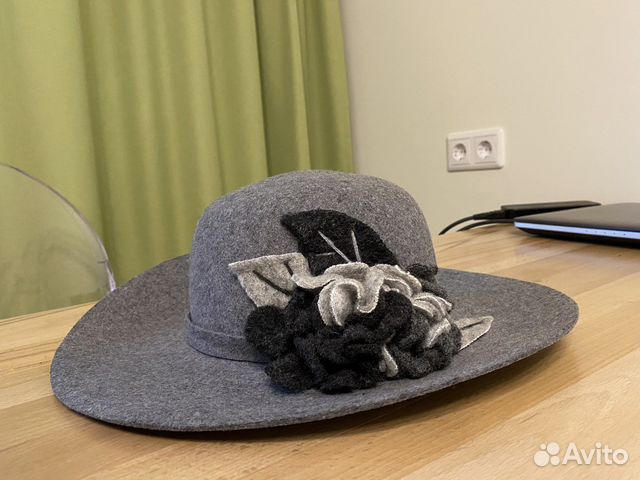 Шляпа из Италии