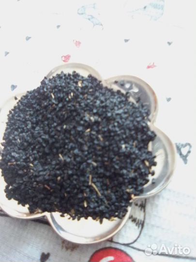 Семена лука севка Чернушка