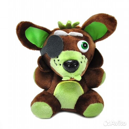 Мягкая игрушка Аниматроник 21 см