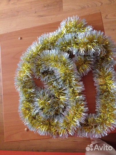 Гирлянда новогодняя