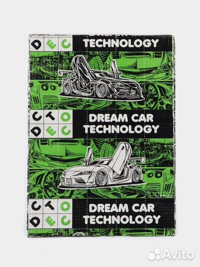 Виброизоляция 2мм 3.5м2