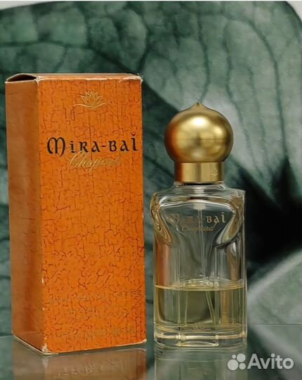 Винтаж Montana Parfum de Peau Mira-Bai Chopard