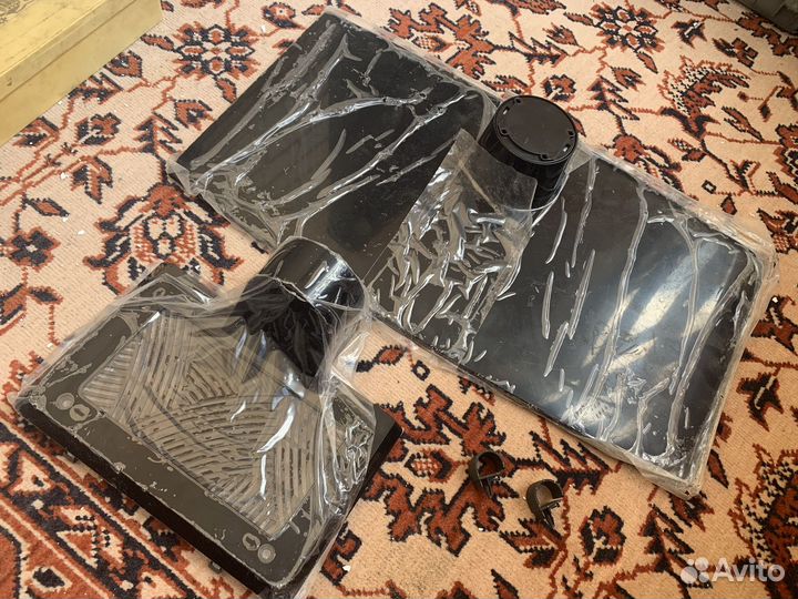 Подставка телевизор мощное крепление ножка