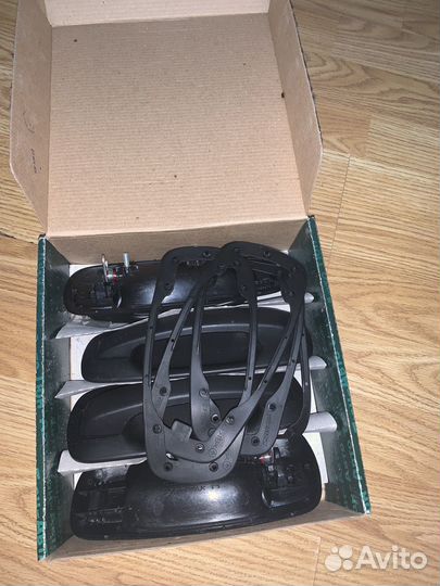 Дверные ручки на priora