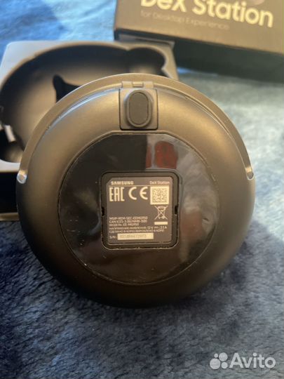 Беспроводная зарядка samsung