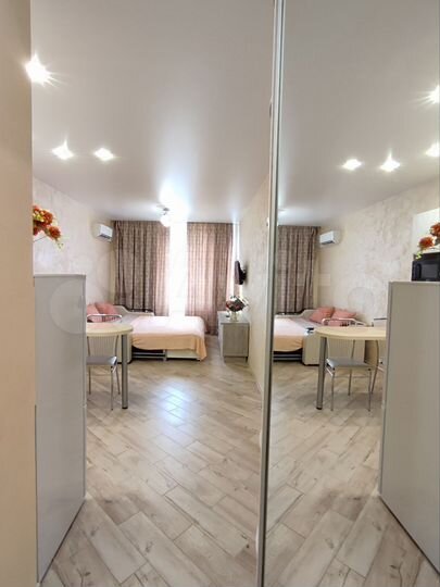 Квартира-студия, 28 м², 7/9 эт.