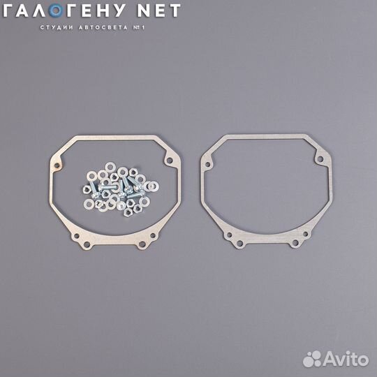 Переходная рамка Mazda CX-5 11-15 для линз Hella 3