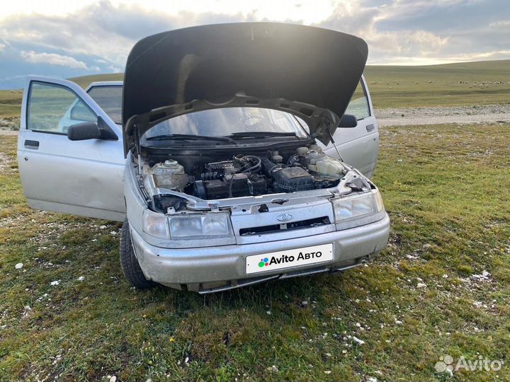 ВАЗ 2110 1.6 МТ, 2006, 100 000 км