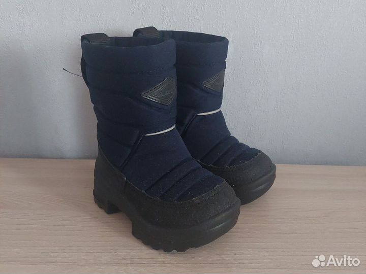 Сапоги kuoma 22 размер