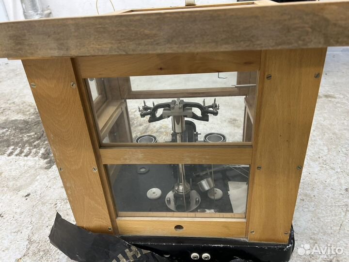 Весы лабораторные влм-20г-М 1969