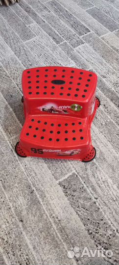 Детский стульчик-подставка