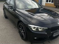 BMW 3 серия 2.0 AT, 2017, 280 000 км, с пробегом, цена 2 500 000 руб.