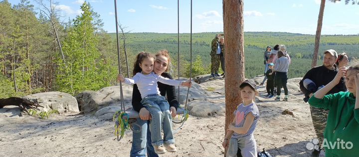 Рачейский бор и Каменный лабиринт