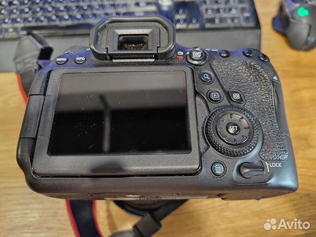 Canon eos 6d mark ii купить в Москве | Электроника | Авито