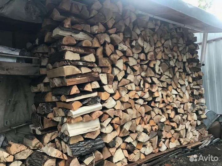 Дрова, честный куб