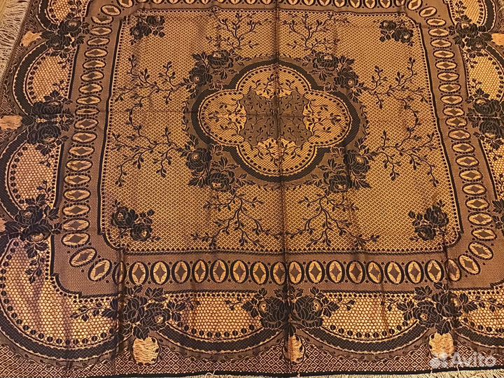 Скатерть винтаж гдр новая