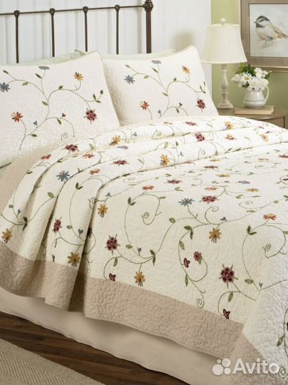 Покрывало на кровать