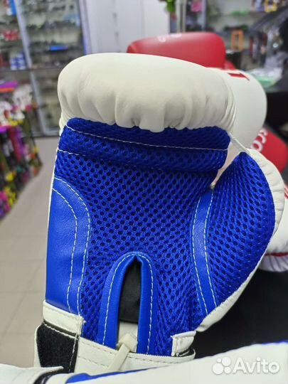 Перчатки Ruscosport 4 Oz 6 Oz