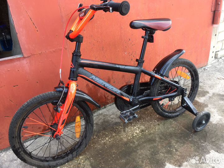 Велосипед детский «Merida Dino 16”