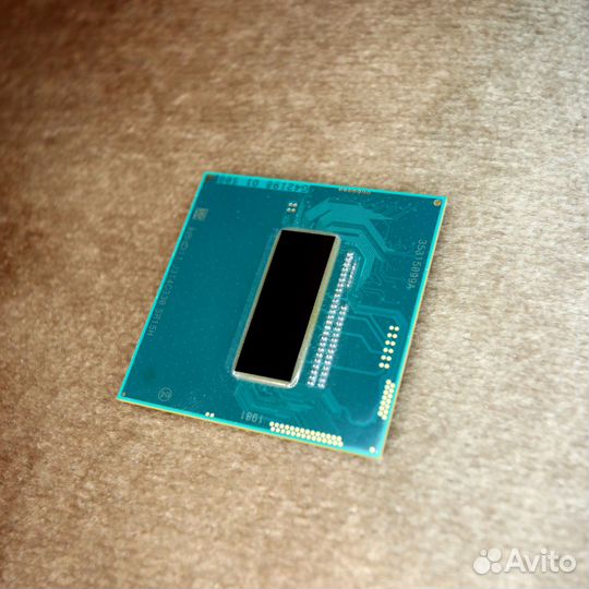 Процессор Intel Core i7 4700MQ SR15H