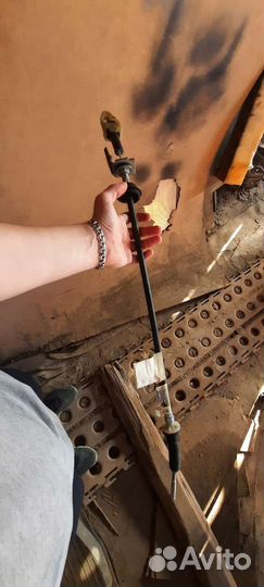 Тросик сцепления калина 1