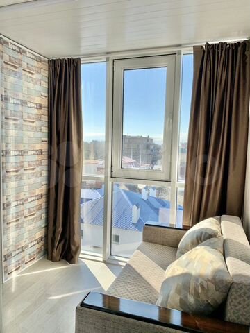 Квартира-студия, 30 м², 6/23 эт.