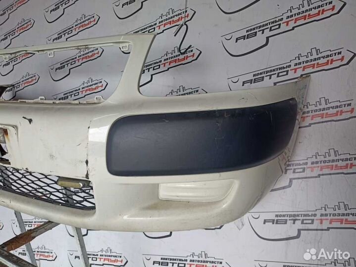 Бампер toyota succeed NCP51V NCP55V NCP58G NCP59G