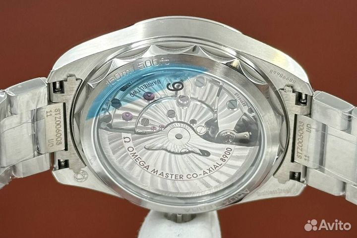 Часы Omega Seamaster Aqua Terra 150m