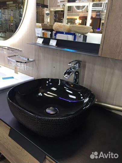 Раковина на столешницу Gid(italy) D1301h004