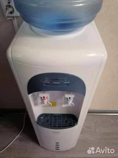 Кулер для воды