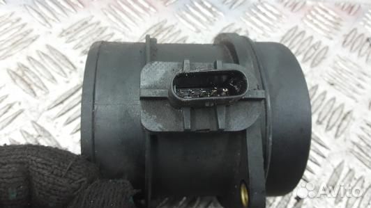 Расходомер воздуха дизельный KIA sorento 2 (ZAD10B