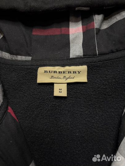 Худи burberry