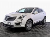 Cadillac XT5 3.7 AT, 2016, 108 000 км, с пробегом, цена 2 990 000 руб.