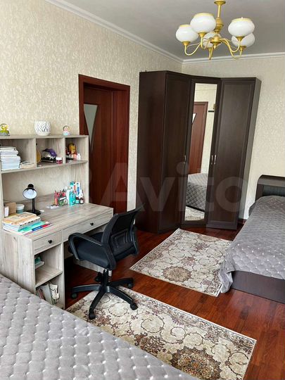 3-к. квартира, 66,1 м², 1/5 эт.