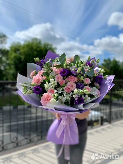 Букет цветов