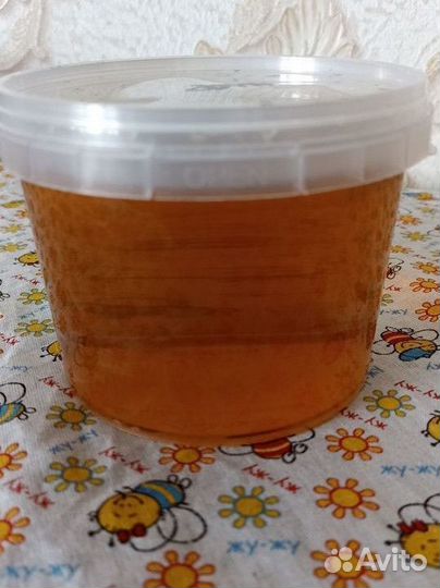 Шалфейный мед 2024