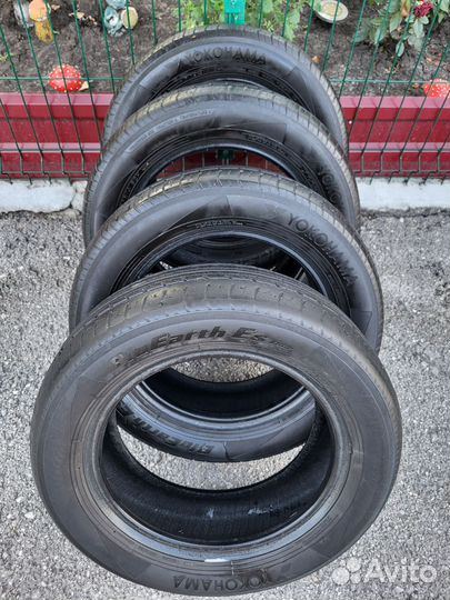 Yokohama BluEarth-ES ES32 185/60 R14 82H