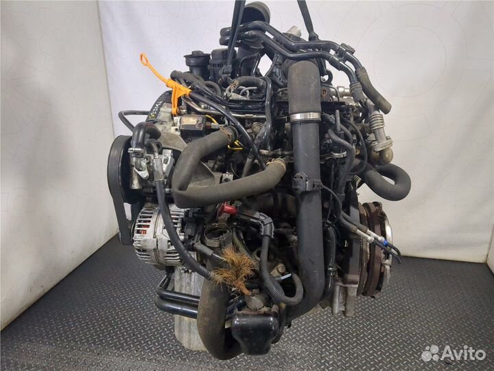 Двигатель Volkswagen Crafter, 2011