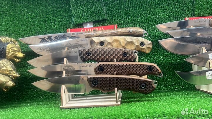 Японские кухонные ножи