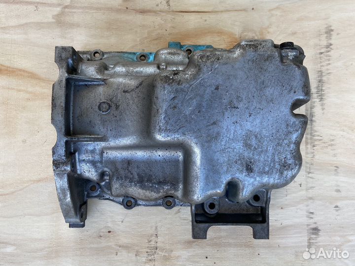 Поддон картера Volkswagen Fox