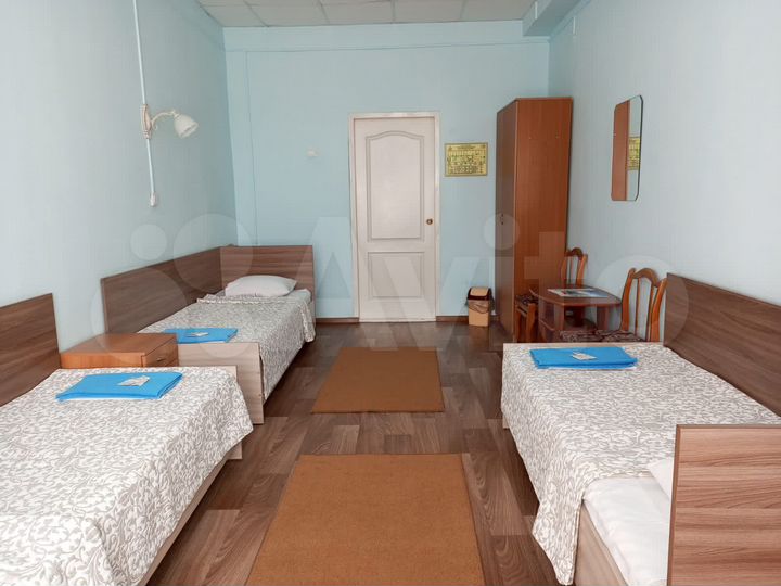 Комната 15 м², 2/2 эт.